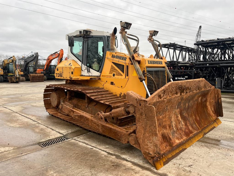 Liebherr PR 736 LGP - 불도저 : 사진 3 Liebherr PR 736 LGP - 불도저 : 사진 3