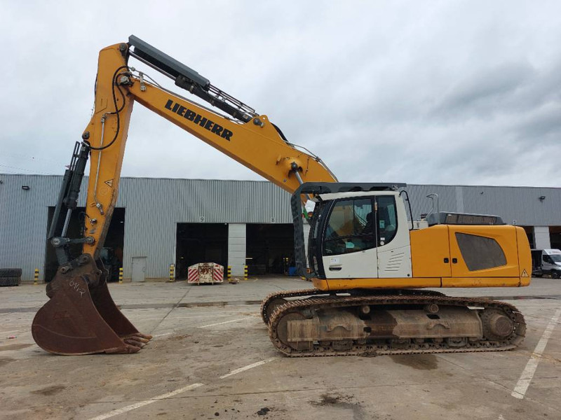 Liebherr R 936 LC - 크롤러 굴삭기 : 사진 1 Liebherr R 936 LC - 크롤러 굴삭기 : 사진 1