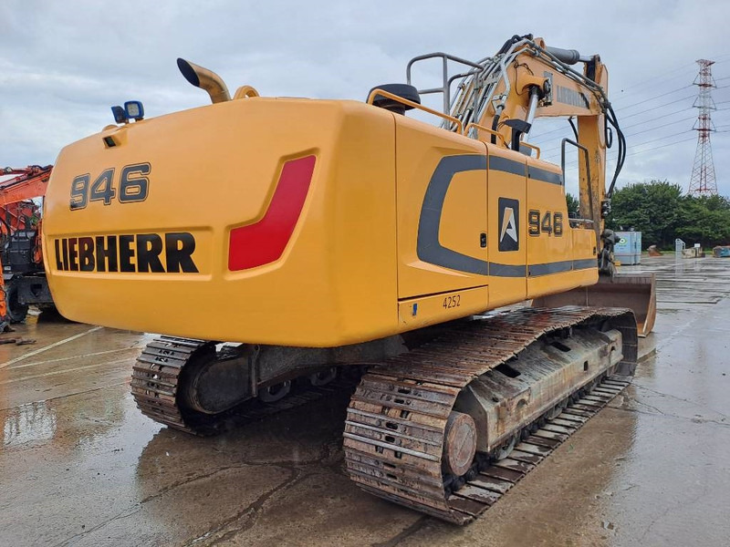 Liebherr R 946 - 크롤러 굴삭기 : 사진 4 Liebherr R 946 - 크롤러 굴삭기 : 사진 4