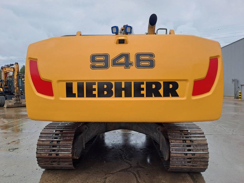 Liebherr R 946 - 크롤러 굴삭기 : 사진 3 Liebherr R 946 - 크롤러 굴삭기 : 사진 3