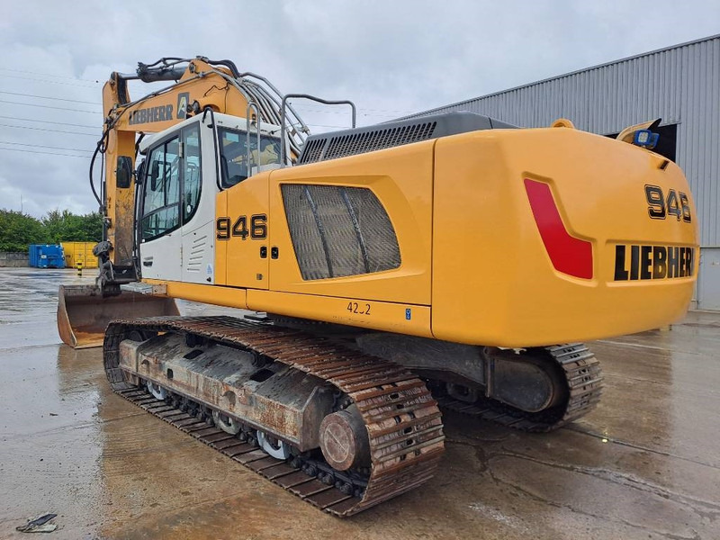 Liebherr R 946 - 크롤러 굴삭기 : 사진 2 Liebherr R 946 - 크롤러 굴삭기 : 사진 2