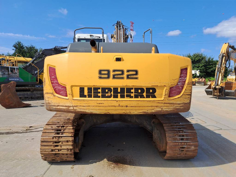 Liebherr R922LC - 크롤러 굴삭기 : 사진 3 Liebherr R922LC - 크롤러 굴삭기 : 사진 3