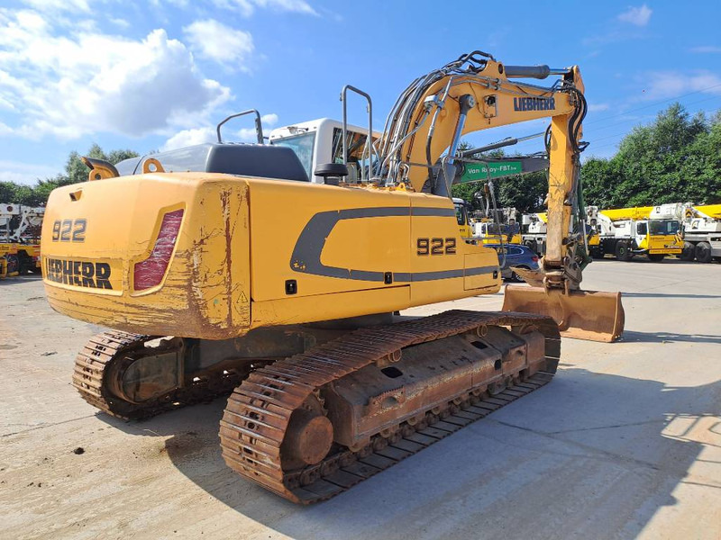 Liebherr R922LC - 크롤러 굴삭기 : 사진 4 Liebherr R922LC - 크롤러 굴삭기 : 사진 4