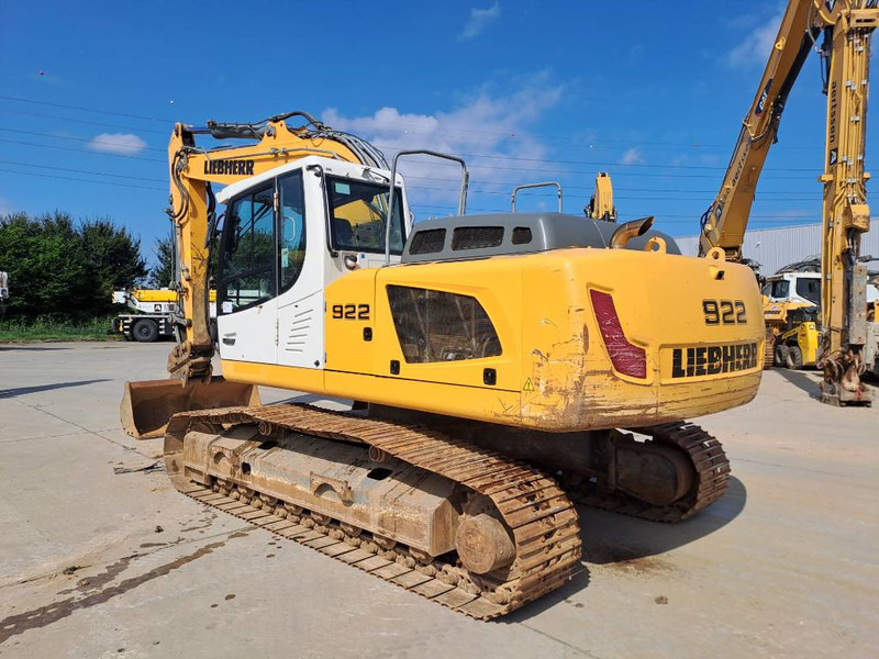 Liebherr R922LC - 크롤러 굴삭기 : 사진 2 Liebherr R922LC - 크롤러 굴삭기 : 사진 2