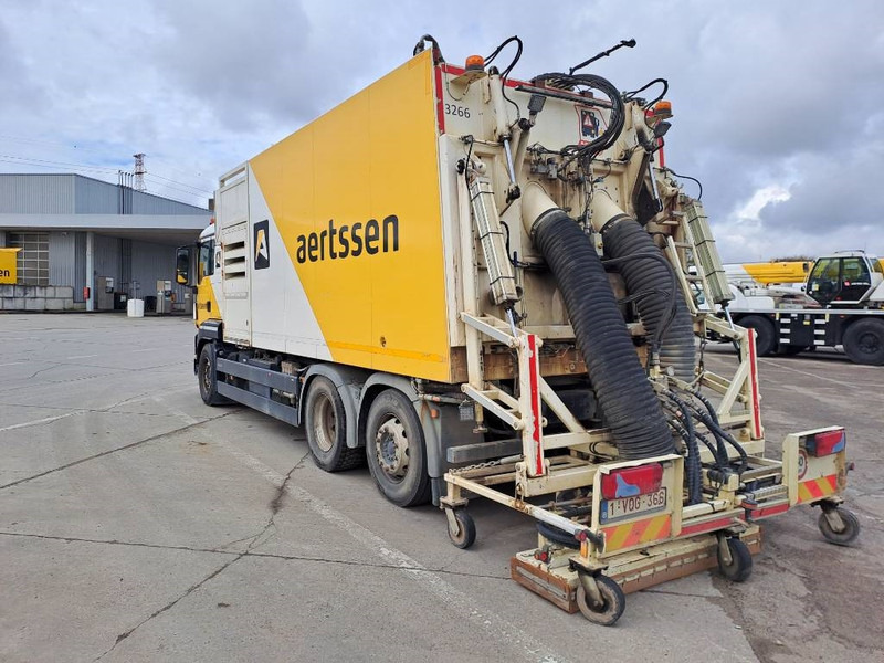 MAN TGS26.360 6x2 BekkerLaGram SV - 거리 청소 차량 : 사진 4 MAN TGS26.360 6x2 BekkerLaGram SV - 거리 청소 차량 : 사진 4