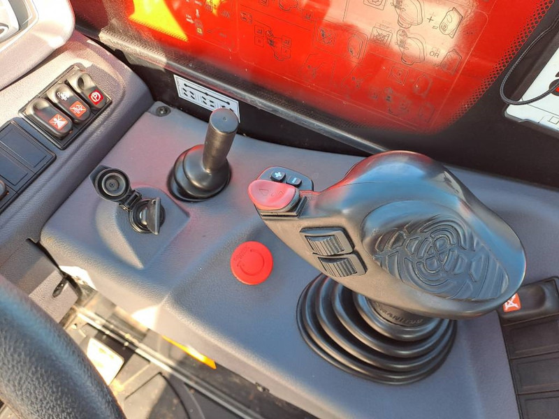 텔레스코픽 핸들러 Manitou MT 625 H : 사진 17