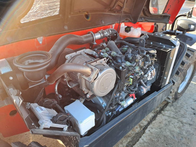 텔레스코픽 핸들러 Manitou MT 625 H : 사진 11