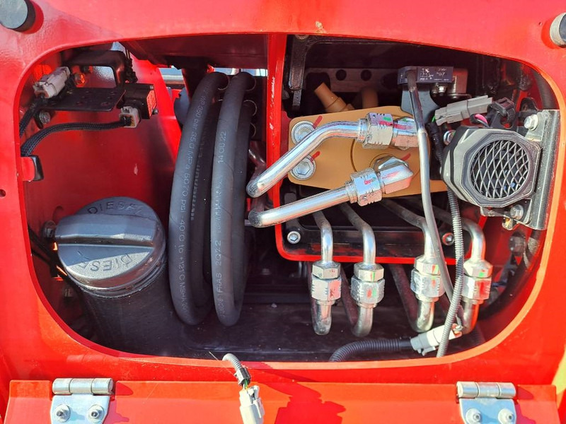 텔레스코픽 핸들러 Manitou MT 625 H : 사진 13