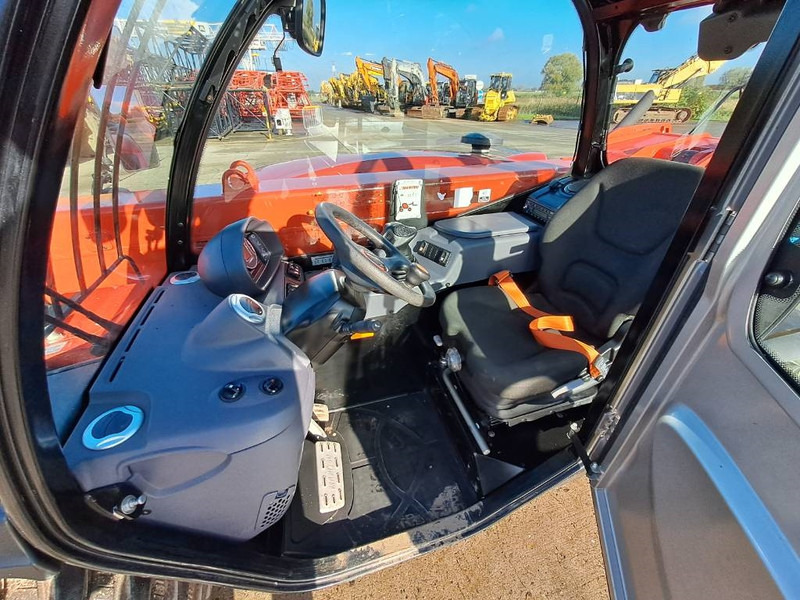 텔레스코픽 핸들러 Manitou MT 625 H : 사진 14