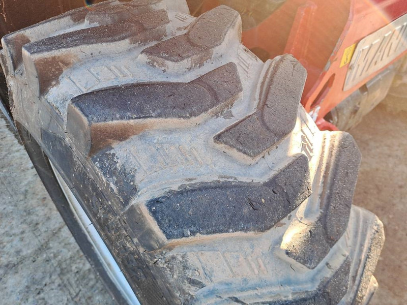 텔레스코픽 핸들러 Manitou MT 625 H : 사진 10