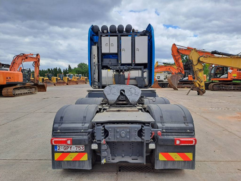 Mercedes-Benz Actros 4463 LS Giga 2 pcs (180Ton Push/Pull) - 트랙터 유닛 : 사진 4 Mercedes-Benz Actros 4463 LS Giga 2 pcs (180Ton Push/Pull) - 트랙터 유닛 : 사진 4