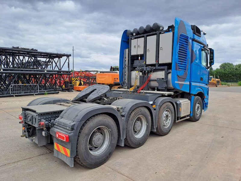 Mercedes-Benz Actros 4463 LS Giga 2 pcs (180Ton Push/Pull) - 트랙터 유닛 : 사진 5 Mercedes-Benz Actros 4463 LS Giga 2 pcs (180Ton Push/Pull) - 트랙터 유닛 : 사진 5