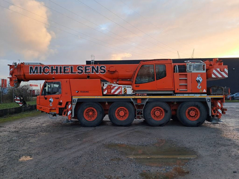 Tadano ATF70G-4 - 전천후 지형 크레인 : 사진 2 Tadano ATF70G-4 - 전천후 지형 크레인 : 사진 2