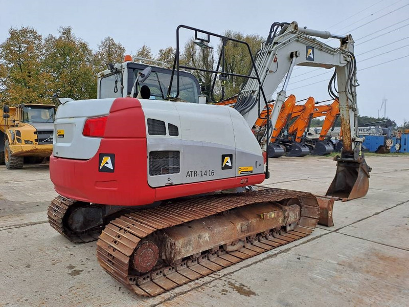 Takeuchi TB 2150 - 크롤러 굴삭기 : 사진 4 Takeuchi TB 2150 - 크롤러 굴삭기 : 사진 4