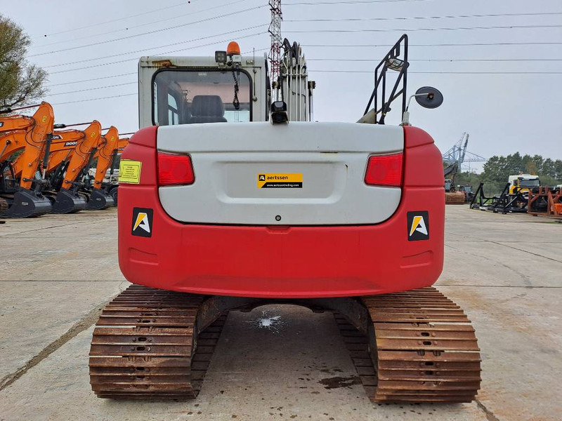 Takeuchi TB2150 - 크롤러 굴삭기 : 사진 3 Takeuchi TB2150 - 크롤러 굴삭기 : 사진 3