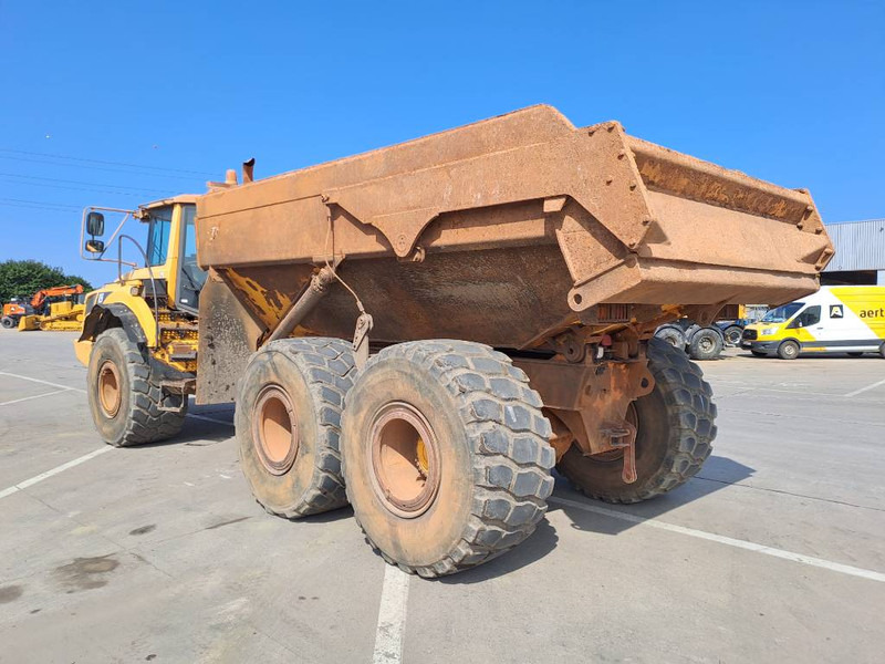 Volvo A 25 F - 관절 덤프 : 사진 2 Volvo A 25 F - 관절 덤프 : 사진 2