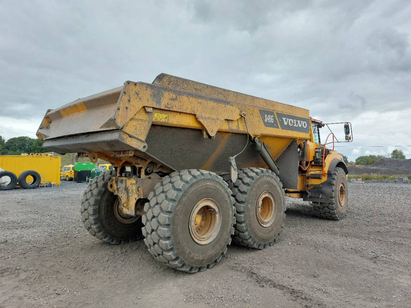 Volvo A 45 G - 관절 덤프 : 사진 5 Volvo A 45 G - 관절 덤프 : 사진 5