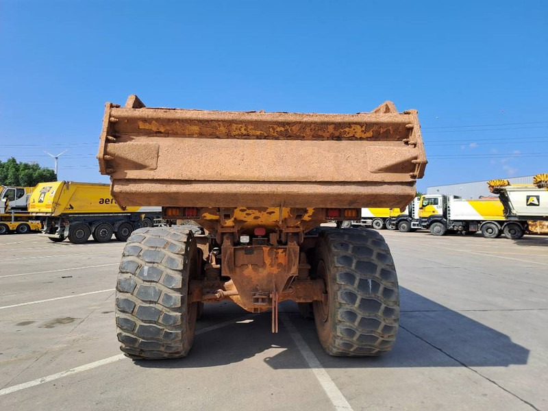 Volvo A25F - 관절 덤프 : 사진 4 Volvo A25F - 관절 덤프 : 사진 4