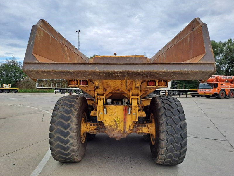 Volvo A30G(2pieces available) - 관절 덤프 : 사진 4 Volvo A30G(2pieces available) - 관절 덤프 : 사진 4