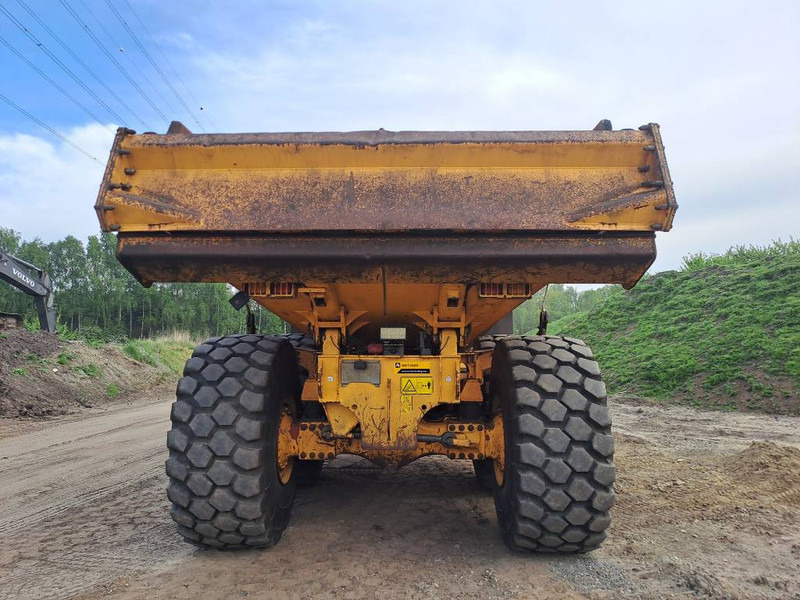 Volvo A45G - 관절 덤프 : 사진 4 Volvo A45G - 관절 덤프 : 사진 4