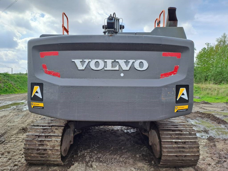 Volvo EC 300 EL - 크롤러 굴삭기 : 사진 3 Volvo EC 300 EL - 크롤러 굴삭기 : 사진 3