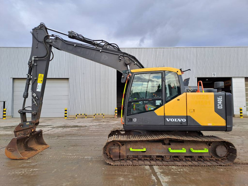 Volvo EC140EL (2 pieces available) - 크롤러 굴삭기 : 사진 1 Volvo EC140EL (2 pieces available) - 크롤러 굴삭기 : 사진 1