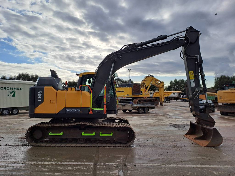 Volvo EC140EL (2 pieces available) - 크롤러 굴삭기 : 사진 5 Volvo EC140EL (2 pieces available) - 크롤러 굴삭기 : 사진 5