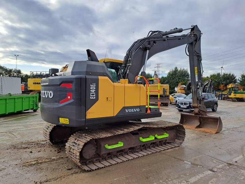 Volvo EC140EL (2 pieces available) - 크롤러 굴삭기 : 사진 4 Volvo EC140EL (2 pieces available) - 크롤러 굴삭기 : 사진 4