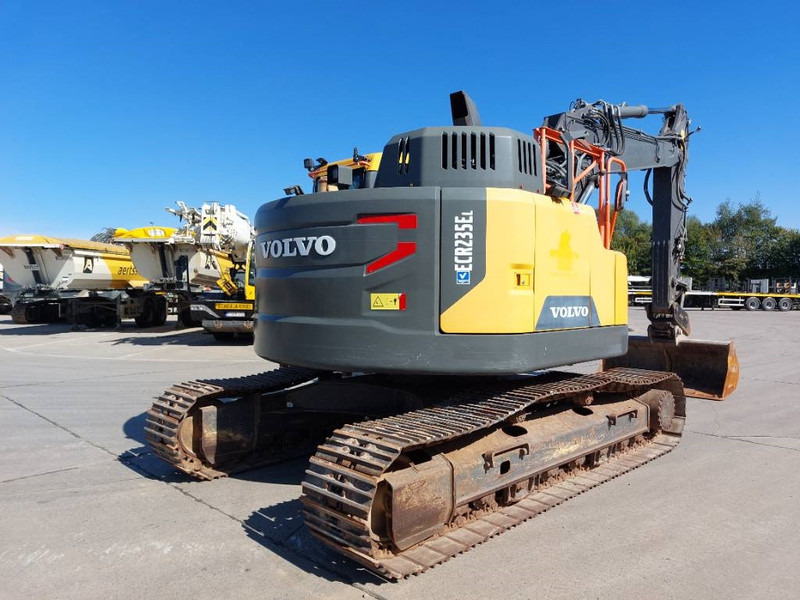 Volvo ECR 235 EL - 크롤러 굴삭기 : 사진 5 Volvo ECR 235 EL - 크롤러 굴삭기 : 사진 5