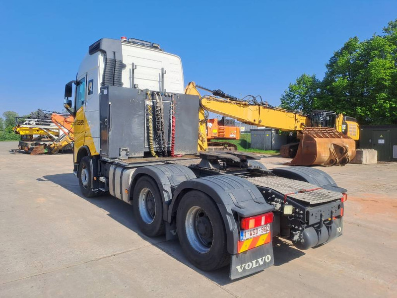 Volvo FH13/540 - 트랙터 유닛 : 사진 3 Volvo FH13/540 - 트랙터 유닛 : 사진 3
