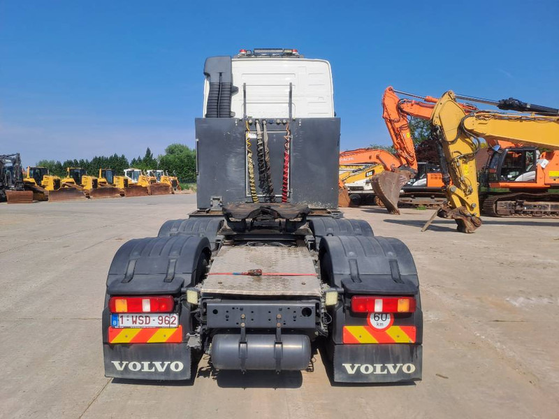Volvo FH13/540 - 트랙터 유닛 : 사진 4 Volvo FH13/540 - 트랙터 유닛 : 사진 4