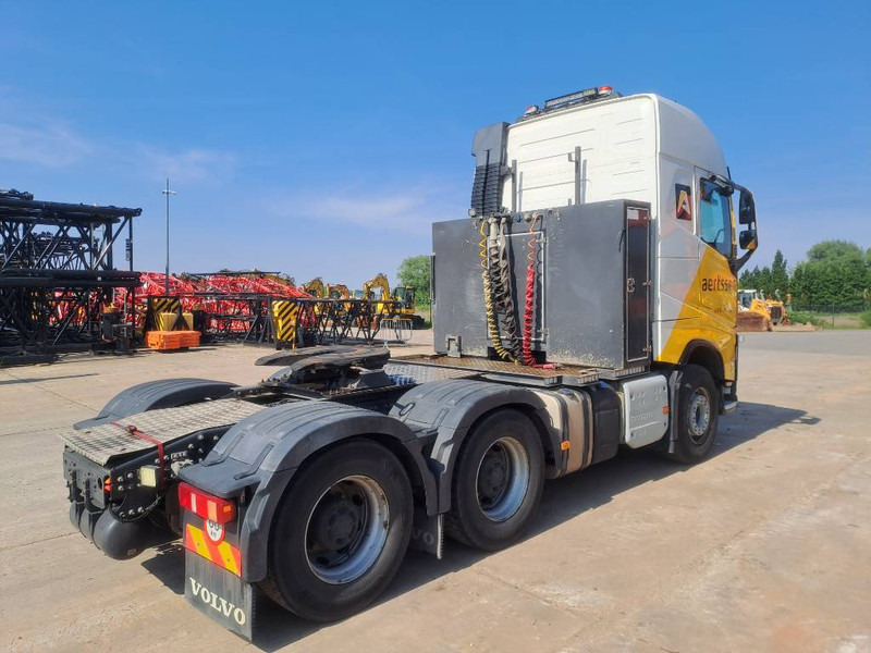 Volvo FH13/540 - 트랙터 유닛 : 사진 5 Volvo FH13/540 - 트랙터 유닛 : 사진 5