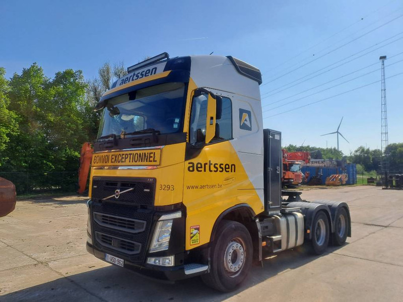 Volvo FH13/540 - 트랙터 유닛 : 사진 1 Volvo FH13/540 - 트랙터 유닛 : 사진 1