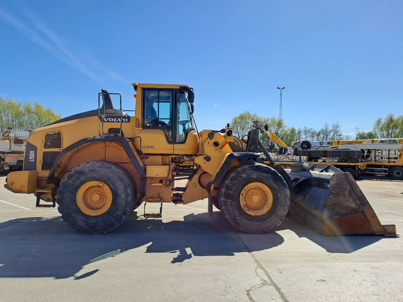 Volvo L150H (CDC) - 휠 로더 : 사진 5 Volvo L150H (CDC) - 휠 로더 : 사진 5