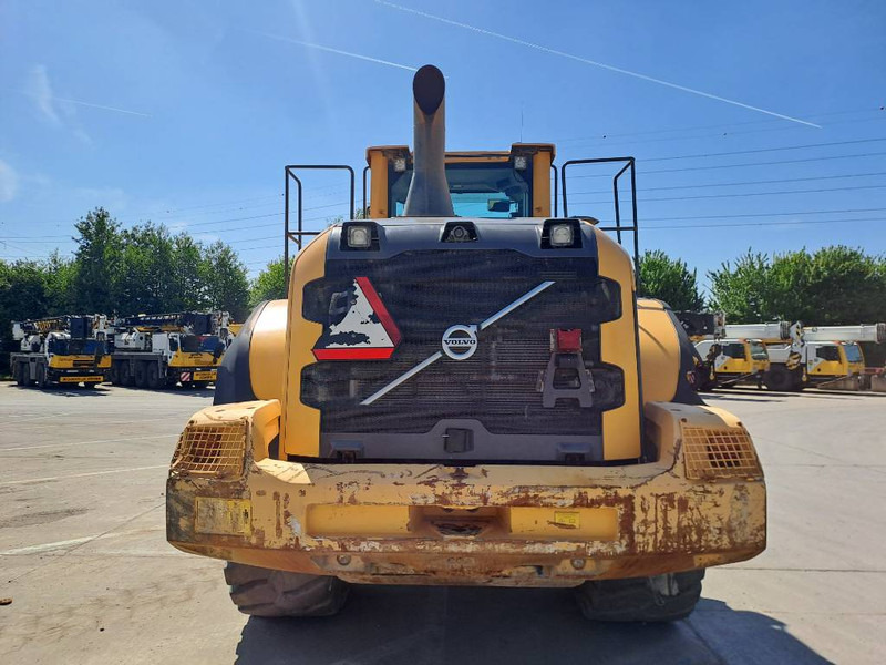 Volvo L180G - 휠 로더 : 사진 3 Volvo L180G - 휠 로더 : 사진 3