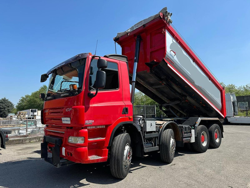 DAF CF 85.460 - 덤프트럭 : 사진 1 DAF CF 85.460 - 덤프트럭 : 사진 1