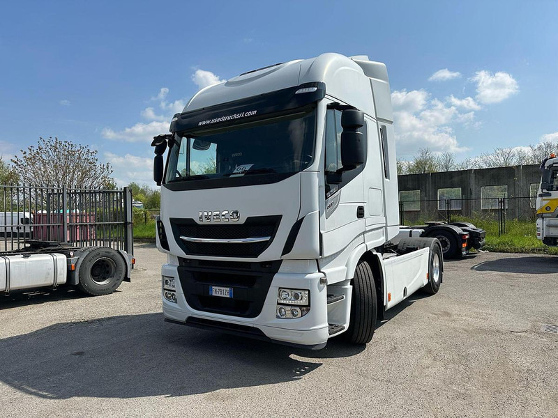 Iveco AS440E48 - 트랙터 유닛 : 사진 1 Iveco AS440E48 - 트랙터 유닛 : 사진 1