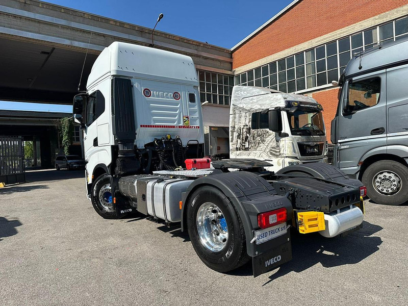 Iveco S-Way 570 - 트랙터 유닛 : 사진 5 Iveco S-Way 570 - 트랙터 유닛 : 사진 5