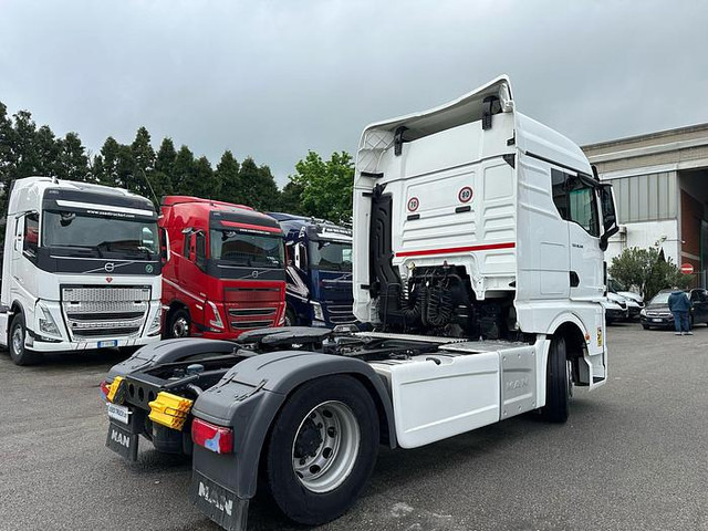 MAN TGX 510 - 트랙터 유닛 : 사진 5 MAN TGX 510 - 트랙터 유닛 : 사진 5