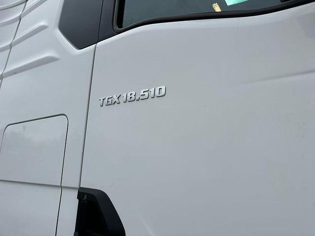 MAN TGX 510 - 트랙터 유닛 : 사진 4 MAN TGX 510 - 트랙터 유닛 : 사진 4