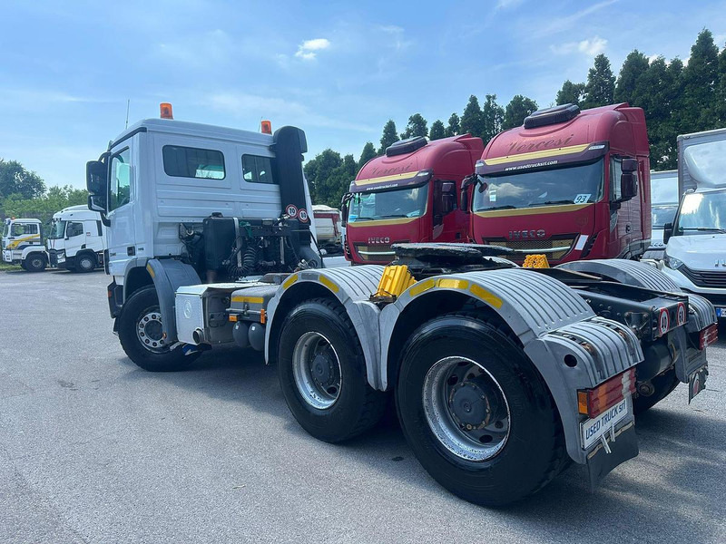 Mercedes-Benz ACTROS 3344 - 트랙터 유닛 : 사진 3 Mercedes-Benz ACTROS 3344 - 트랙터 유닛 : 사진 3