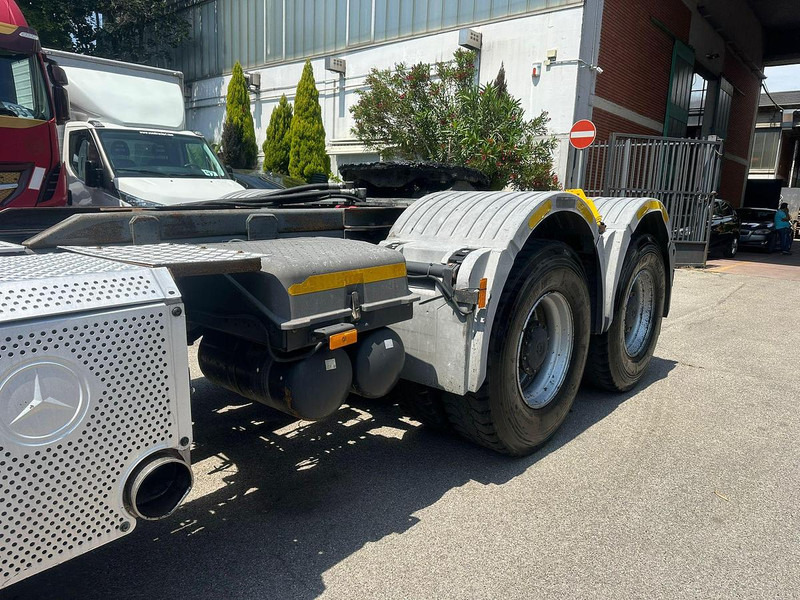 Mercedes-Benz ACTROS 3344 - 트랙터 유닛 : 사진 5 Mercedes-Benz ACTROS 3344 - 트랙터 유닛 : 사진 5