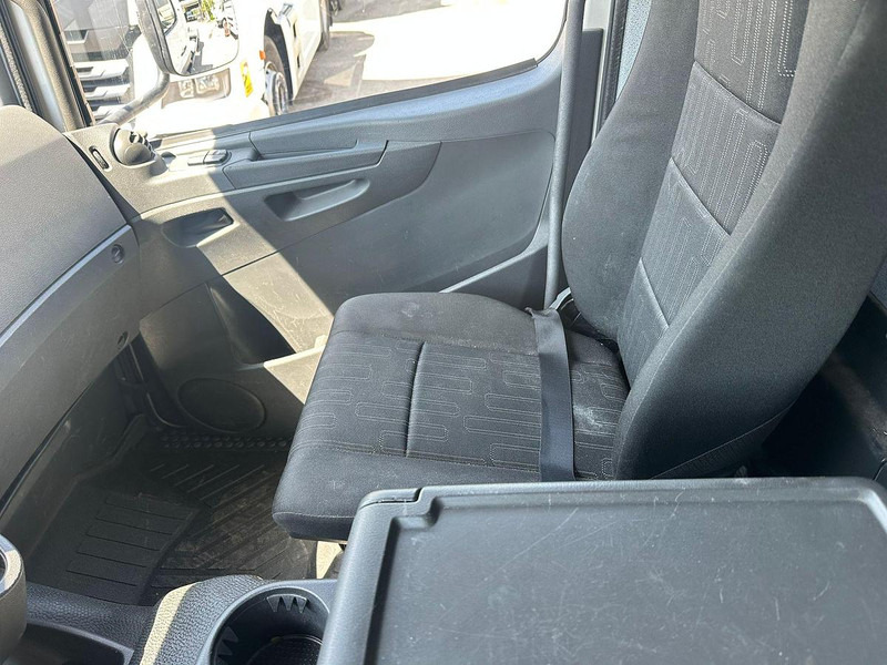 캡 새시 트럭 Mercedes-Benz Atego 13.23 : 사진 13
