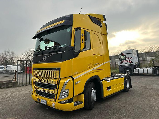 Volvo FH500 - 트랙터 유닛 : 사진 1 Volvo FH500 - 트랙터 유닛 : 사진 1