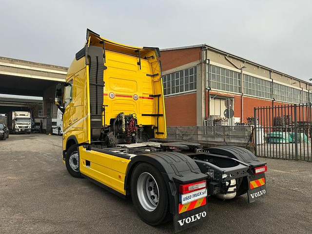Volvo FH500 - 트랙터 유닛 : 사진 2 Volvo FH500 - 트랙터 유닛 : 사진 2