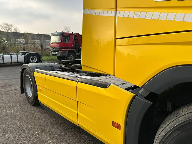 Volvo FH500 - 트랙터 유닛 : 사진 5 Volvo FH500 - 트랙터 유닛 : 사진 5
