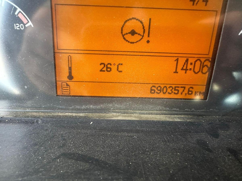 덤프트럭 Volvo FM 420 : 사진 17