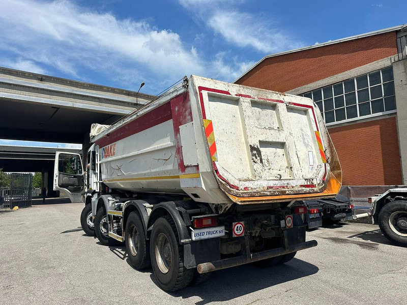 Volvo FM 420 - 덤프트럭 : 사진 4 Volvo FM 420 - 덤프트럭 : 사진 4