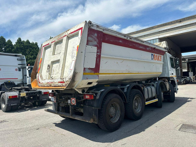 Volvo FM 420 - 덤프트럭 : 사진 3 Volvo FM 420 - 덤프트럭 : 사진 3