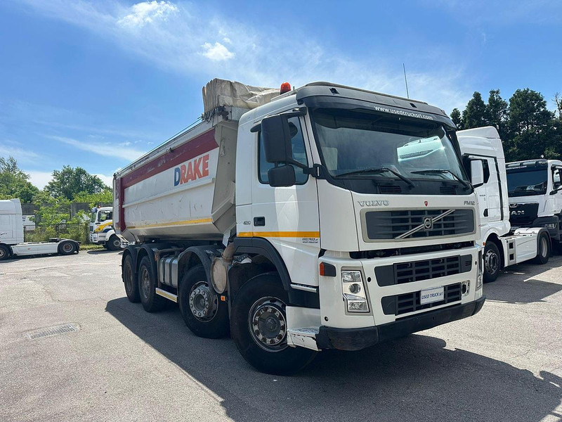 Volvo FM 420 - 덤프트럭 : 사진 2 Volvo FM 420 - 덤프트럭 : 사진 2